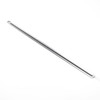  Mercedes-Benz SL & SLC 107 Right Door Outer Chrome Top Trim Strip - 1077280230 