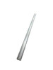  Mercedes-Benz SL & SLC 107 Right Door Outer Chrome Top Trim Strip - 1077280230 