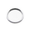  Mercedes-Benz SL W113 Pagoda Late Chrome Clock Round Bezel 