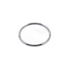  Mercedes-Benz 190SL W121 & W113 Chrome Instrument Cluster Gauge Trim 
