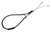  Mercedes-Benz SL W113 230 Pagoda Left Rear Handbrake Cable - 1134200185 