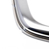  Mercedes-Benz SL & SLC 107 Front Bumper Chrome Set 
