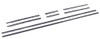  Mercedes-Benz SL W113 Pagoda 8 Piece Chrome Moulding Set 