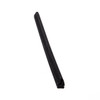  Mercedes-Benz SL R107 Soft Top Rear Left Window Premium Weather Seal - 1077250566 