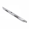  Mercedes-Benz SL 107 Genuine Reconditioned 1971 - '85 Rear Boot Lock Chrome - Centre - 1076901580, 1076902480 