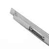  Mercedes-Benz SL 107 Genuine Reconditioned 1971 - '85 Rear Boot Lock Chrome - Centre - 1076901580, 1076902480 