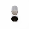  Mercedes-Benz SL R107, Exhaust Muffler Chrome Trim - 1164920514 