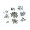  Mercedes-Benz SL W113 Pagoda 153 Piece Interior Trim Screw Set 