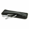 The SL Shop Mercedes-Benz SL 107 Leather Premium Roof Handle Case - Black