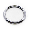  Mercedes-Benz SL W113 Pagoda Early Chrome Clock Edge Bezel 