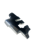 Mercedes-Benz SL R107 1971-'86 Genuine Reconditioned Left B Pillar Chrome Cap - 1076930135