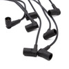 Beru Mercedes-Benz M110 Engine 09.81- Ignition Lead Kit - 1101507418 