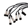 Beru Mercedes-Benz M110 Engine 09.81- Ignition Lead Kit - 1101507418 