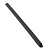 Mercedes-Benz SL 107 Soft Top Left Upper Window Premium Weather Seal - 1077200978