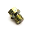 Febi Mercedes SL W113 Pagoda Oil Sump Plug - 0029973430 