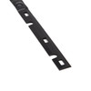  Mercedes-Benz SL 107 Front Bumper Rubber Mounting Bracket - 1078851321 