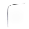  Mercedes SL W113 Pagoda Left Deck Lid Chrome Moulding - 1137501181 