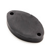 Mercedes-Benz SL W113 Pagoda Rear Shock Absorber Rubber Buffer Shim - 113250184