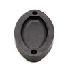 Mercedes-Benz SL W113 Pagoda Rear Shock Absorber Rubber Buffer Shim - 113250184