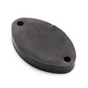 Mercedes SL W113 Pagoda Rear Shock Absorber Rubber Buffer Shim - 113250184 