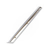 Mercedes-Benz SL W113 Pagoda Left Wing Upper Chrome Moulding - 1136980580