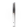 Mercedes-Benz SL W113 Pagoda Right Wing Upper Chrome Moulding - 1136980680