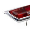  Mercedes-Benz SL W113 Pagoda Right Tail Lamp Lens & Frame Up To 69 - 1138200464 