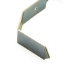  Mercedes Benz SL W113 Speedometer Tachometer Retaining Bracket Clamp 