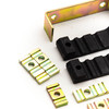 Mercedes-Benz SL W113 Pagoda Injector Pipe Mounting Kit