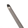  Mercedes-Benz SL R107 Left Lower Sill Chrome - 1076980180 