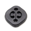 Mercedes-Benz Exhaust Rubber 1074920044 