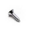 Mercedes-Benz Door Chrome Screw 007983002203