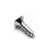 Mercedes-Benz Door Chrome Screw 007983002203 