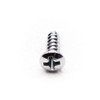 Mercedes-Benz Door Chrome Screw 007983002203 