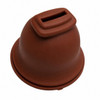  Mercedes-Benz SL 107/W116 Accelerator Linakge Bulkhead Grommet - A1079972581 