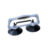 Rubber 2-Cup Suction Windscreen Lifter