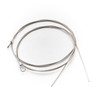  Mercedes-Benz SL R107 Soft Top Cable (Side) - 1077700066 
