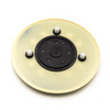  Mercedes-Benz Light Ivory Steering Wheel Centre Pad - 1154640442 