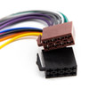  Male ISO Lead - Bare Wires 