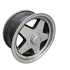  Rial 7" x 15" 5-Spoke Alloy Wheels (Set of Four) 