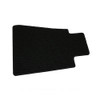 Mercedes-Benz SL R107 Right Hand Drive Ribbed Floor Mats