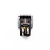  Mercedes-Benz SL 107 Window Switch Chrome Surround - 0018215951 