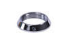  Mercedes-Benz 190SL W121 Parking Light Switch Chrome Ring 