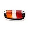 Mercedes-Benz 190 SL W121 Tail Light Lamp Lens Early - 1208260251 Mercedes-Benz 190 SL W121 Tail Light Lamp Lens Early - 1208260251