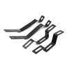  Mercedes-Benz SL & SLC 107 Front Bumper Mounting Bracket Set 