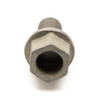 Febi Mercedes-Benz 14 Steel Wheel Bolt - 2104010270 