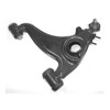  Mercedes-Benz W201 190 Complete Front Left Lower Control Arm - 1243301807 
