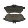 TRW Mercedes-Benz W201 190 20.6mm Front Brake Pad Set - 0074205520