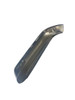 JP Group Mercedes SL W113 Pagoda Right Rear Bumper Chrome - 1138800471 