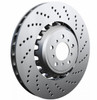 Mercedes-Benz SL R230 Brake Disc Rear - 2304230912